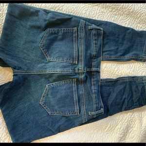 Indigo Maternity Jeans
